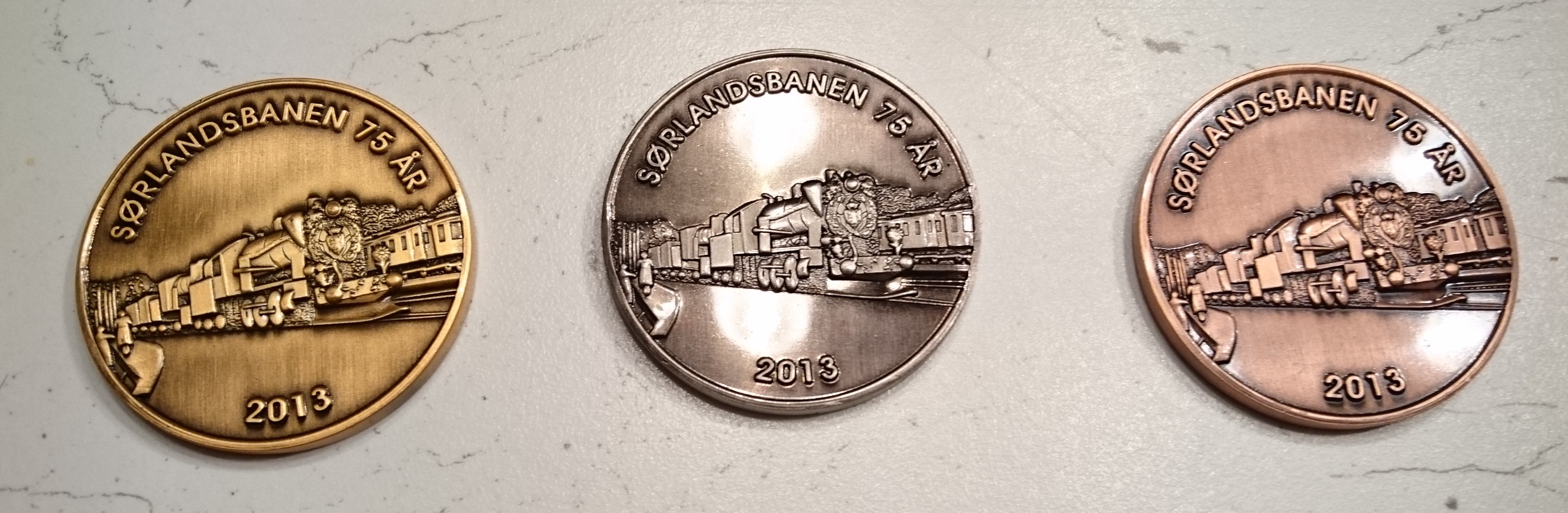 Kapercoin 2013 forside