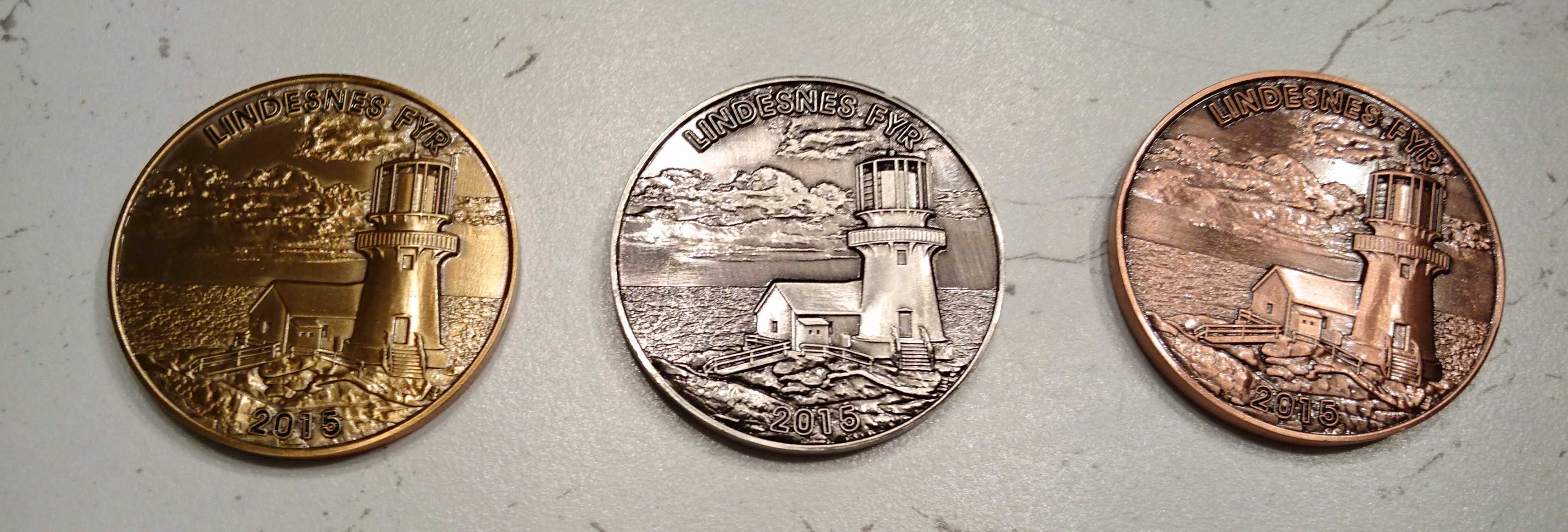 Kapercoin 2015 forside